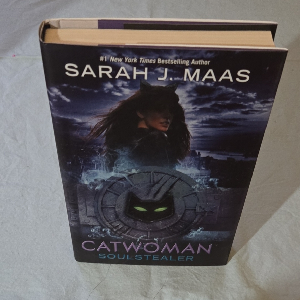 Catwoman Soul Stealer